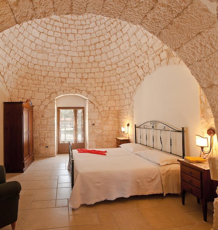 Masseria Madonna Dell'Arco Agriturismo Martina Franca Zimmer foto