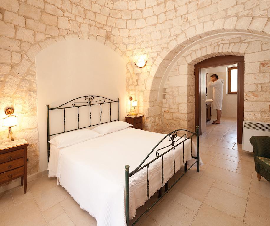 Masseria Madonna Dell'Arco Agriturismo Martina Franca Zimmer foto